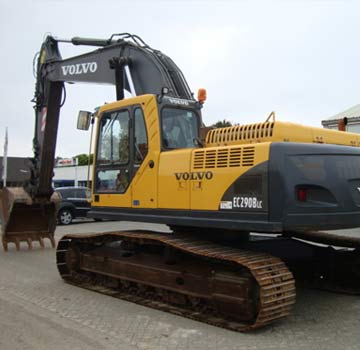 Excavator Caterpillar 320 D2